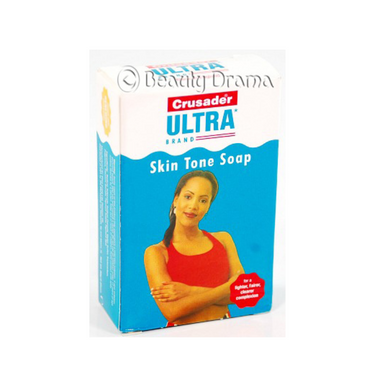 Ultra Crusader Tone Soap – 2.85 oz - ANNS BEAUTY SUPPLY